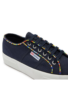 Πάνινα παπούτσια Superga φωτογραφία