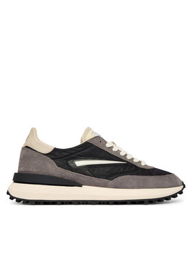 D.A.T.E. D.A.T.E. Sneakersy Athleta M441-AT-NY Szary