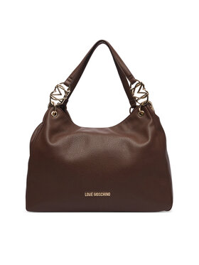 LOVE MOSCHINO LOVE MOSCHINO Torbica JC4014PP1PLB0300 Smeđa