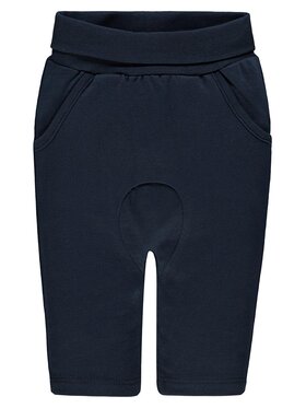 Kanz Kanz Spodnie dresowe 1832954-3043 Niebieski Basic Fit