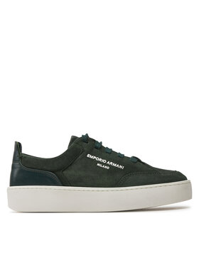 Emporio Armani Emporio Armani Sneakers X3X207 XR158 00571 Verde
