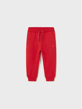 Mayoral Mayoral Pantaloni da tuta 711 Rosso Regular Fit