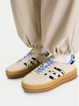 adidas adidas Superge Gazelle Bold KI7227 Bež