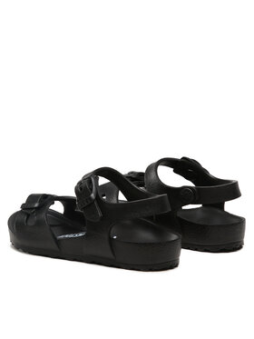 Birkenstock Sandali Rio 126113 Črna