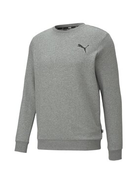 Puma Puma Bluza 586684 Szary Regular Fit