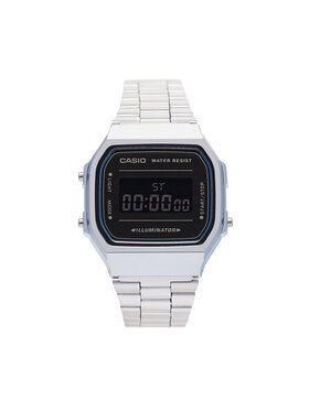 Casio Casio Часовник A168WEM-2BEF Сребрист
