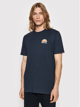 Ellesse Ellesse Tricou Canaletto SHS04548 Bleumarin Regular Fit