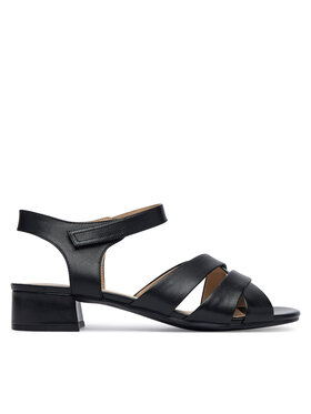 Caprice Caprice Sandale 9-28201-46 Crna