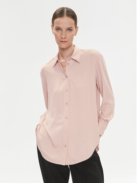 Calvin Klein Calvin Klein Košulja K20K205682 Ružičasta Relaxed Fit