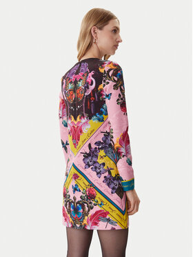 Versace Jeans Couture Φόρεμα καθημερινό Versace Jeans Couture - 3