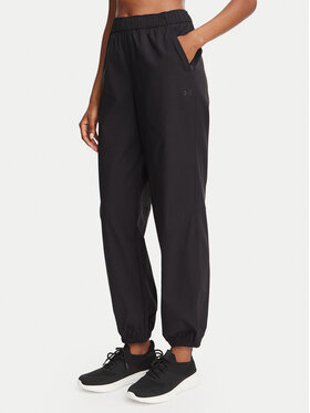 Under Armour Under Armour Sportinės kelnės Unstoppable 6011400 Juoda Regular Fit