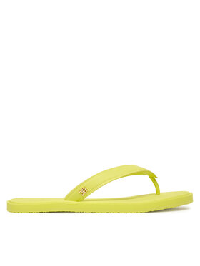 Tommy Hilfiger Tommy Hilfiger Japonke Th Scandi Premium Summer Sandal FW0FW09206 Rumena
