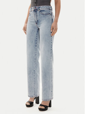 MAX&Co. MAX&Co. Jeansy Artu 2426186071200 Modrá Standard Fit