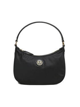 Pinko Pinko Soma Half Moon Mini AI 23-24 PLTT 101523 A11Q Melns