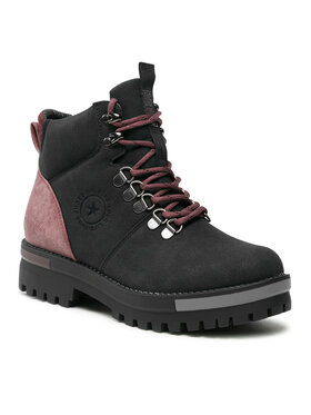 BIG STAR BIG STAR Trekkingschuhe MM274318 Schwarz