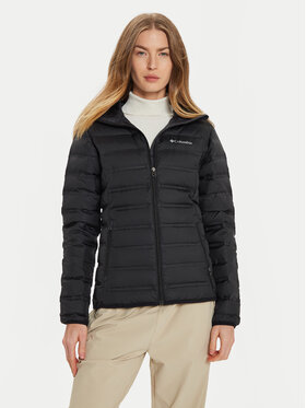 Columbia Columbia Pernata jakna Lake 22™ II 2088363 Crna Regular Fit