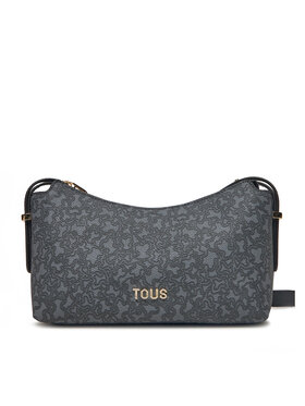 TOUS TOUS Τσάντα Kaos Mini Lines 2002183248 Γκρι