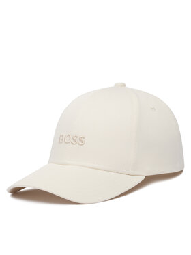 BOSS BOSS Бейсболка Ari 50519889 Бежевий