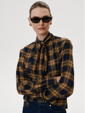 MARI PRETI MARI PRETI Blusa Siletta Multicolore Regular Fit