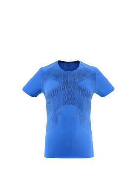 Millet Millet Koszulka techniczna Intense Ts Ss M Niebieski Active Fit