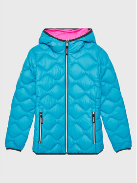 CMP CMP Демісезонна куртка 32Z1115A Голубий Regular Fit