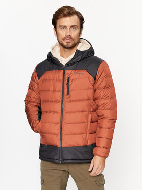 Columbia Columbia Pernata jakna Autumn Park™1930241 Narančasta Regular Fit