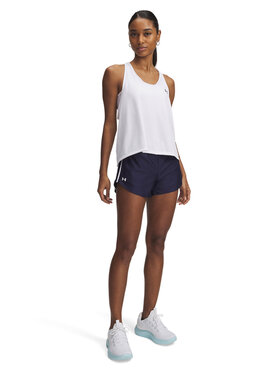 Under Armour Under Armour Szorty sportowe 1389882 Czarny Relaxed Fit