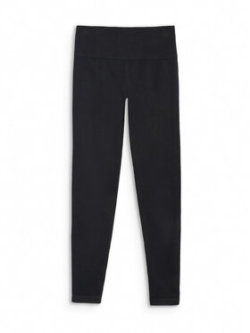 4F 4F Legginsy MULTI ACTIVE Czarny Slim Fit