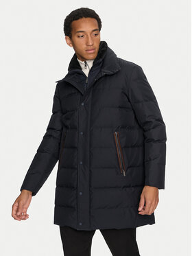 Paul&Shark Paul&Shark Пухено яке 14312350 Тъмносин Regular Fit