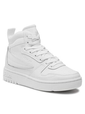 Fila Fila Sneakers Fxventuno Le Mid Wmn FFW0201.10004 Weiß