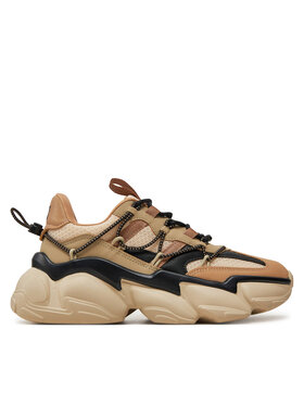 Steve Madden Steve Madden Sneakers Spectator SM11002961 Beige