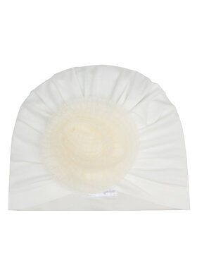 Jamiks Jamiks Czapka Juliette JWG106 Écru
