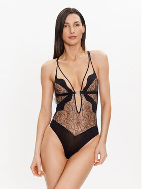 Chantelle Chantelle Glaustinukė T05F90 Juoda