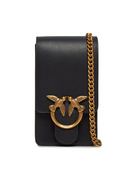 PINKO Pinko Τσαντάκι Κινητού Love One Smart PE 24 PLTT 102739 A0F1 Μαύρο