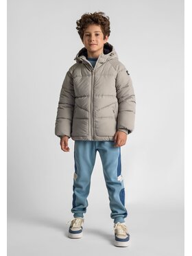 minoti minoti Kurtka zimowa 27coat123 Szary Regular Fit