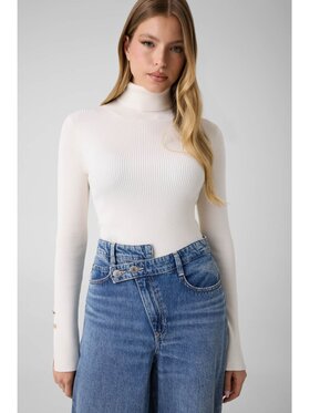 Guess Guess Sweter 183992 Biały