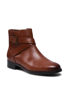 Clarks Aulinukai Hamble Buckle 261510114 Ruda