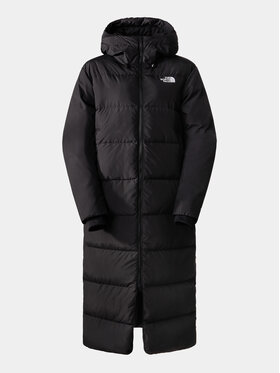 The North Face The North Face Vatovaná bunda W Triple C ParkaNF0A84J4JK31 Černá Regular Fit