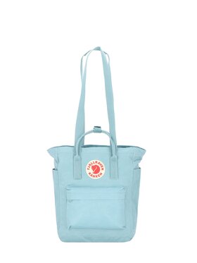 Fjällräven Fjällräven Torebka 206546 Błękitny