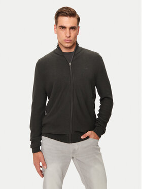 Mustang Mustang Sweater Escondido 1015476 Fekete Regular Fit