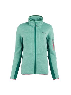 Regatta Regatta Kurtka outdoor Ralina Zielony Flexible Fit