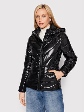 Calvin Klein Calvin Klein Geacă Essential Recycled K20K204867 Negru Regular Fit
