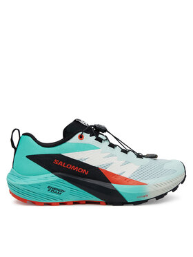 Salomon Salomon Tenisice za trčanje Sense Ride 5 L47698300 Zelena
