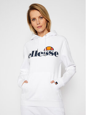 Ellesse Ellesse Pulóver Torcies Oh SGS03244 Fehér Regular Fit