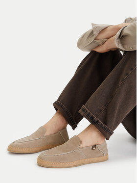 Quiksilver Quiksilver Espadrilles CEO-ESPRINT-04 MI08 Bēšs