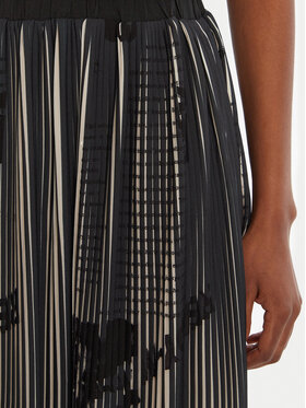 Πλισέ φούστα Desigual φωτογραφία