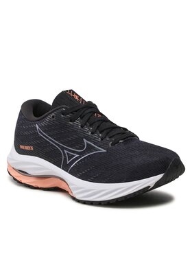 Mizuno Mizuno Obuća Wave Rider 26 J1GD220322 Crna