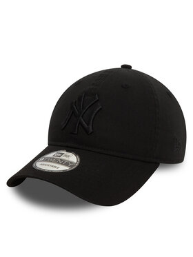 New Era New Era Бейсболка Washed 9TWENTY New York Yankees 60579075 Чорний