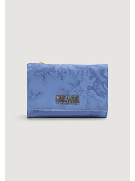 Alviero Martini Prima Classe Alviero Martini Prima Classe Portafoglio MEDIUM BIFOLDER WALLET Blu