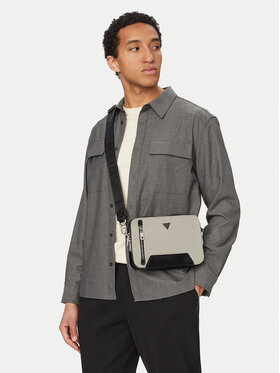 Guess Guess Мъжка чантичка HMTOCG P6250 Бежов